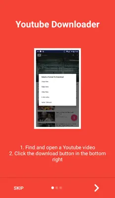 Youtube Downloader- fastest youtube downloader android App screenshot 9