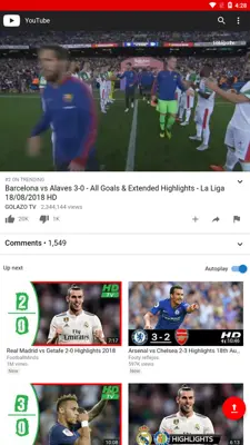 Youtube Downloader- fastest youtube downloader android App screenshot 3