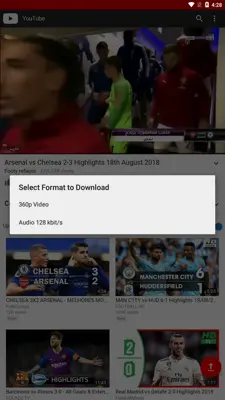 Youtube Downloader- fastest youtube downloader android App screenshot 4