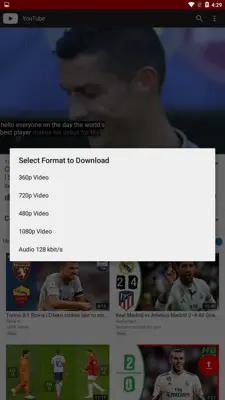 Youtube Downloader- fastest youtube downloader android App screenshot 7